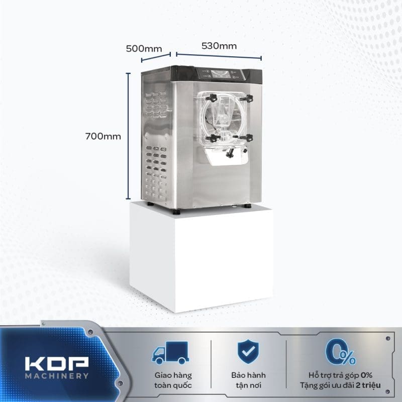 Máy Làm Kem Cứng KDP-H18