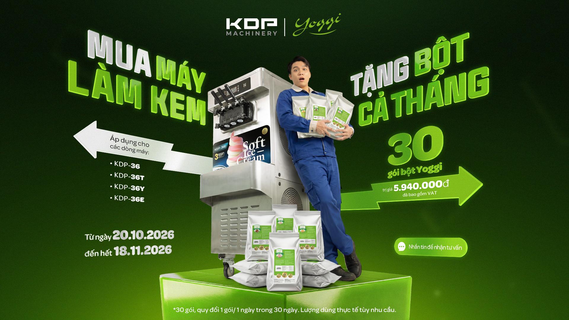 Chương trình khuyến mãi 20/10